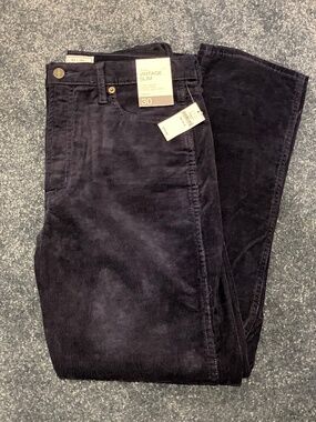 NWT GAP Corduroy Vintage Slim Pants (Size 10)